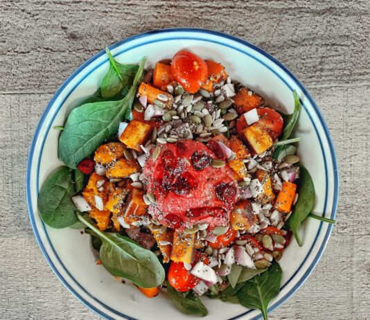 건강한 혈당 관리를 위한 팁 food in bowl
