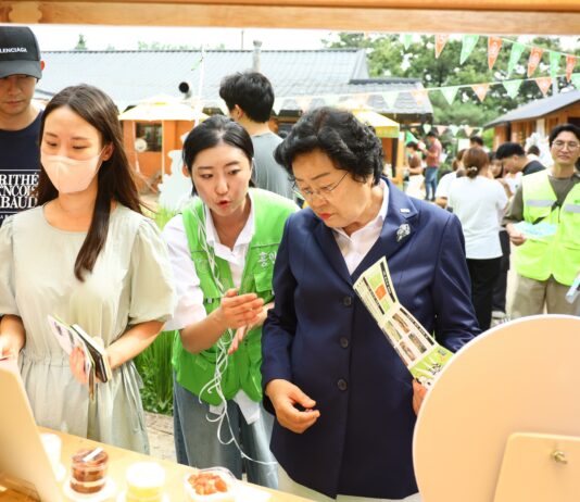 제1회 이천쌀 디저트 페스티벌 ‘이천쌀마당 흥잔치’ 성료