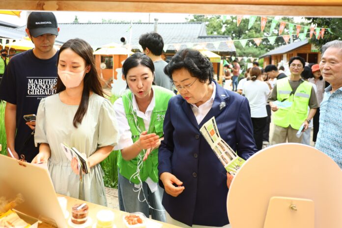 제1회 이천쌀 디저트 페스티벌 ‘이천쌀마당 흥잔치’ 성료